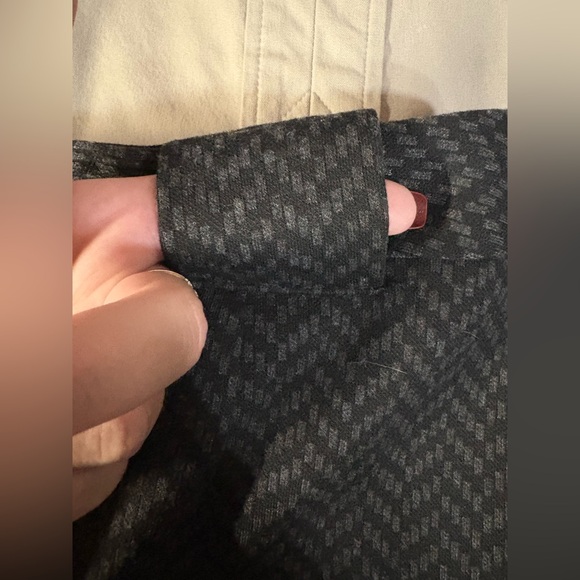 Grace Charcoal and Black Skirt✨ - Picture 5 of 5